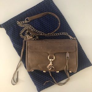 Rebecca Minkoff Mini MAC Crossbody